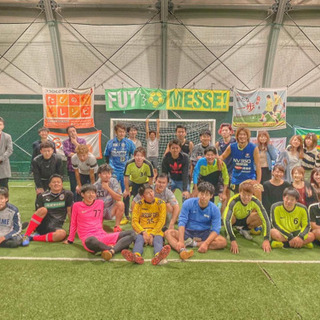 エンジョイフットサル 11月9日
