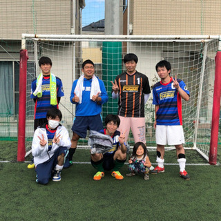 11/2（土）18-20時 府中スポーツガーデン