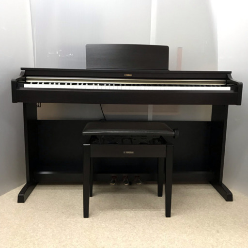【中古電子ピアノ】YDP-162/2014年製