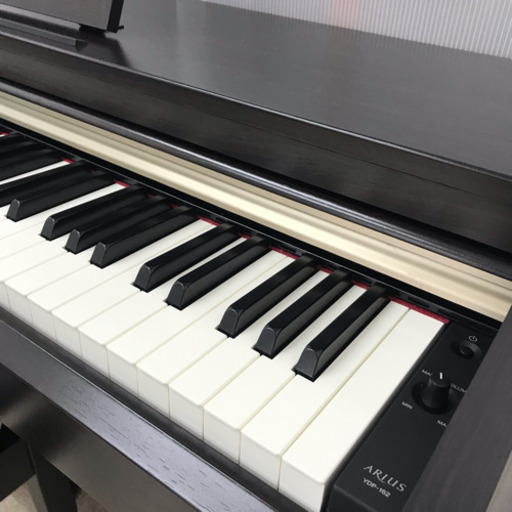 【中古電子ピアノ】YDP-162/2014年製