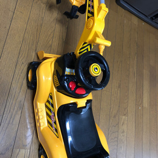 ショベルカー 子供 おもちゃ