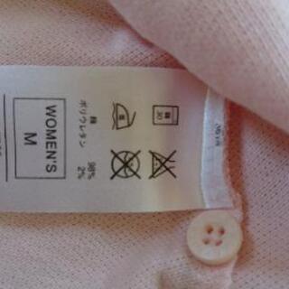 【美品】大幅値下げNIKE レディース  ポロシャツM ジャージの画像