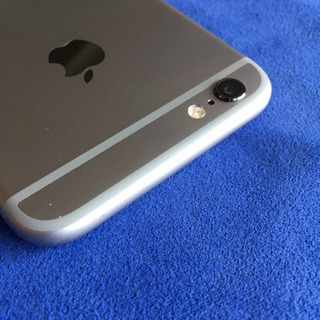 美品】iPhone 6s 64GB スペースグレー SIMフリー 残債無し