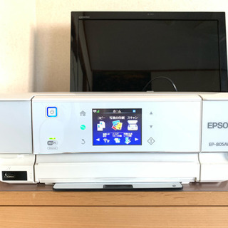 EPSON EP-805AW プリンター