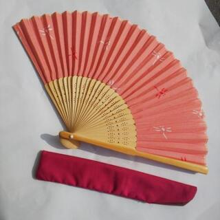 扇子の画像