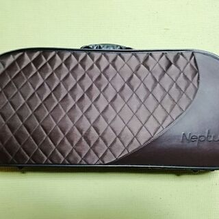 アルトサックスケース NEPTUNE  A-830 美品