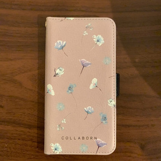 iPhone X/XS 手帳ケースの画像