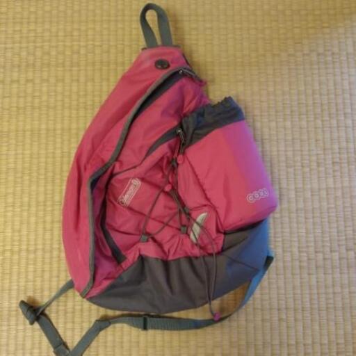 Coleman リュック