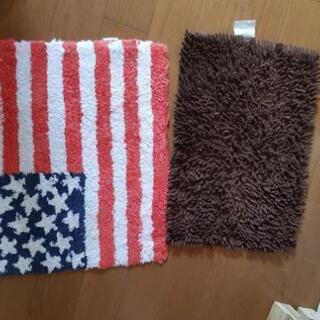 バスマットの画像