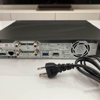 ソニー 4Kチューナー BS/CS4K 地上デジタル DST-SHV1 SONY 地上・BS4K・110度CS4Kチューナー DST-SHV1