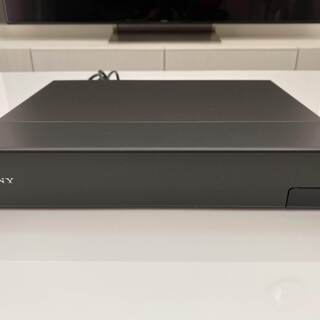 SONY 地上・BS4K・110度CS4Kチューナー DST-SHV1