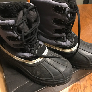 スノーブーツの画像