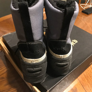 スノーブーツの画像