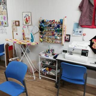 ミシンお貸ししますの画像