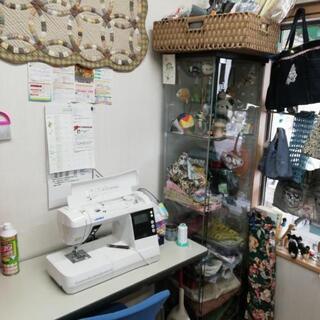 ミシンお貸ししますの画像