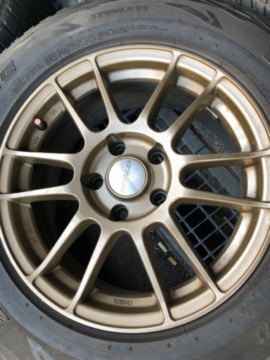 ENKEIスタッドレス付き