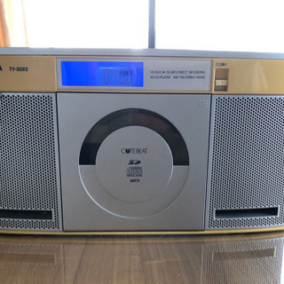 TOSHIBA  TY-SDX5