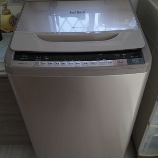 ★候補者と打ち合わせ中です！★日立製全自動洗濯機★ビートウオッシ...