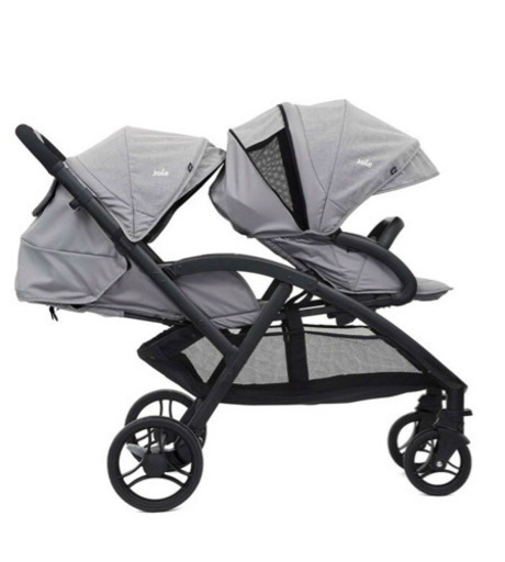 Joie エヴァライトデュオ　2人乗りベビーカー