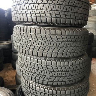 格安で225-60-17 Bridgestone Blizak ...