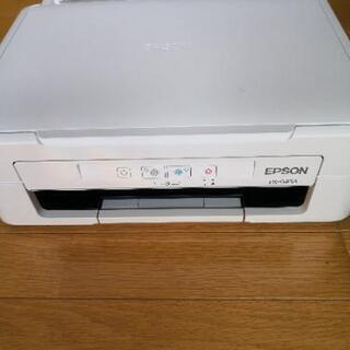 EPSON プリンター　PX-045A 2014年製　作動不明