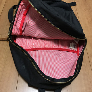 ハーシェルリュックの画像