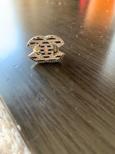 シャネルのリング