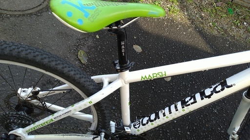 コメンサル　MTB　プレミアHD 美品