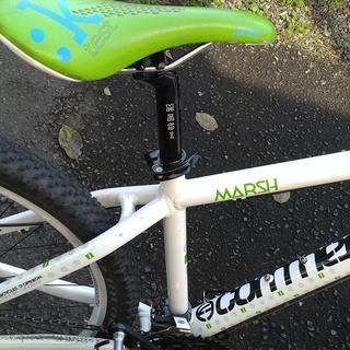 コメンサル MTB プレミアHD 美品