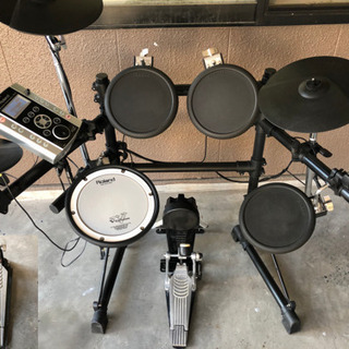 【全国配送可】Roland TD-9　電子ドラム　ローランド