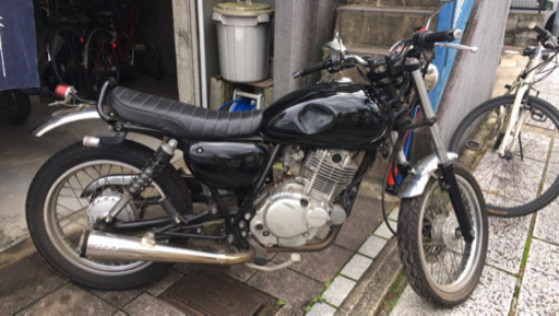 SUZUKI ST250 走行距離10510km