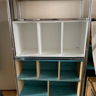 ラック 無料 