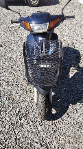 原付バイク売ります。ヤマハJOG