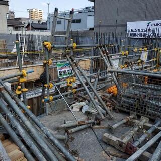 型枠解体工さん募集！？