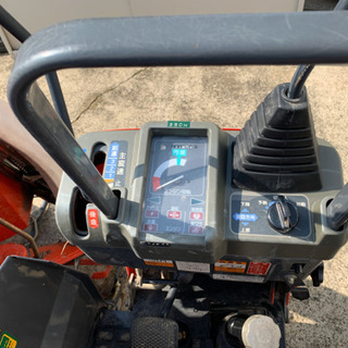 ヤンマー　自脱型コンバイン　軽油　Ee-35 快速　二重銅　動作品　中古の画像