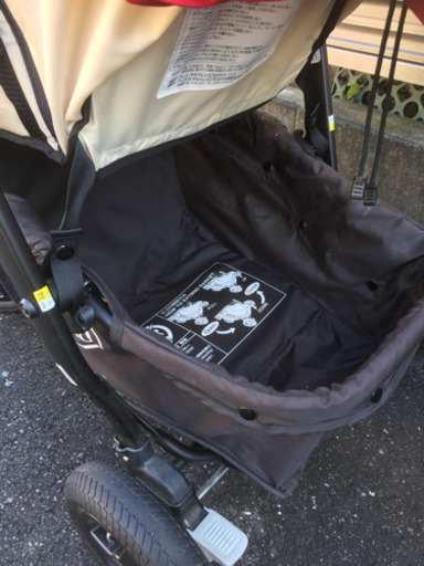 最終値下げ！ベビーカーバギー（GRACO）シティトレック