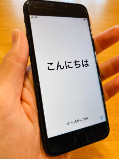 値下げします！【美品】iPhone 8 スペースグレイ　64GB SIM Free 版