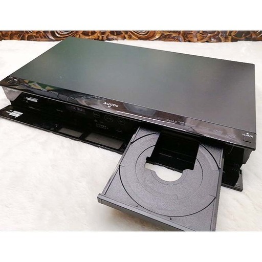 長時間モードがきれい！なめらか！☆BD-S550☆　その③