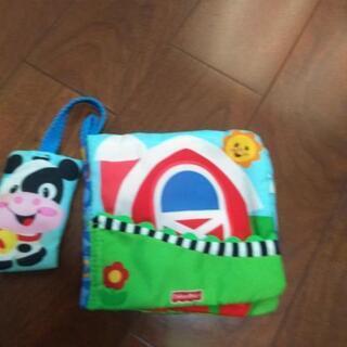 布絵本（FischerPrice）