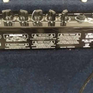 ibanezアイバニーズIBZ-Gギターアンプの画像