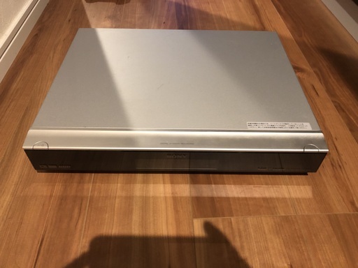 HDD\u0026DVDレコーダー250GB RDZ-D700