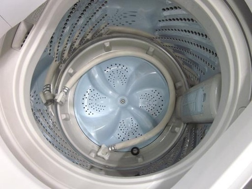 札幌 2018年製 5.5kg ハイセンス 洗濯機 HW-T55C 一人暮らし 単身者向け