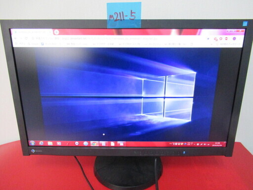 ☆EIZO FlexScan EV2335W 23インチ 液晶モニター フルHD ディスプレイ 管理M211-⑤