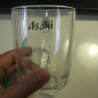 アサヒ　ビアジョッキ　新品未使用　6ケあり