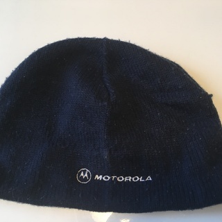 スキー、スノーボード用帽子　Motorola