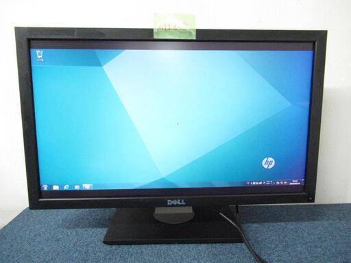 ☆DELL　Ｕ２７１１ 27インチワイド U2711b IPS液晶モニター 2560x1440 WQHD 27インチ　ケーブル3種付き　管理Ｍ１２３－5