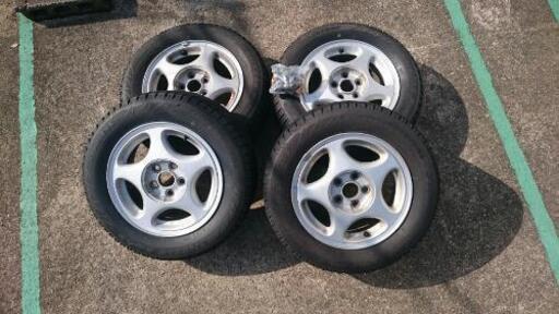 半額処分 185/65R14 ブリザック レボ2 スタッドレス ブリヂストンBLIZZAK REVO2