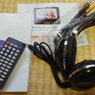 DVD Playerの画像