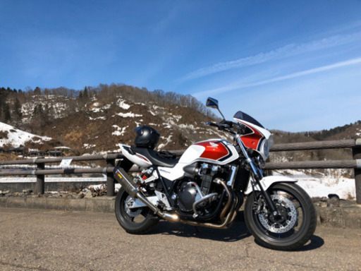 CB1300SF ABS 2011年式