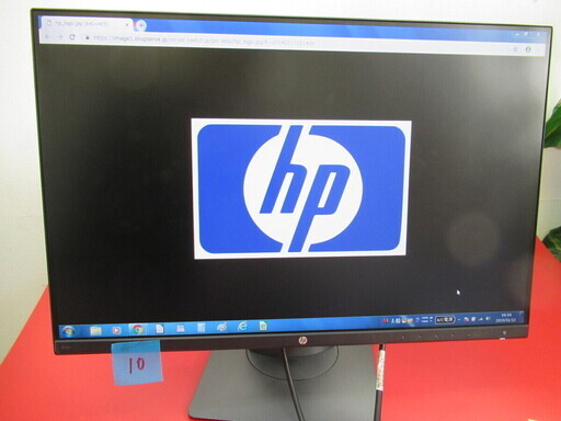 使用時間1076ｈ☆2015年製上位機種☆HP Z24n プロフェッショナルIPS液晶モニター WUXGA（1920x1200) M-1-10